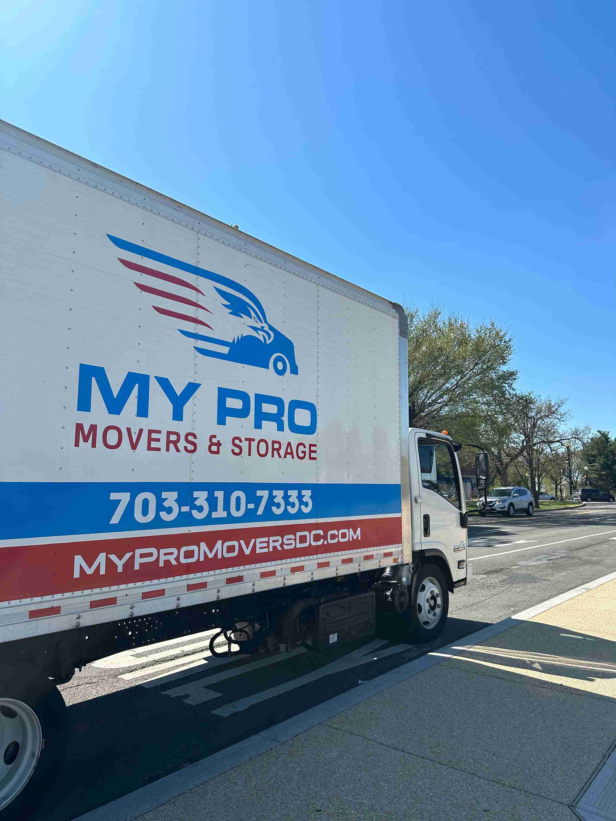 Moving Companies Near Herndon